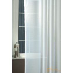 (2 szín) Voile FR 01 Fehér 300 cm+ózs