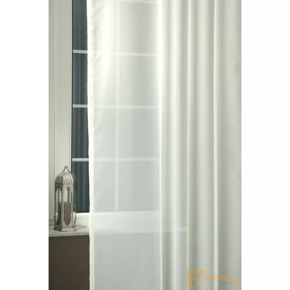 (2 szín) Voile FR 04 Natúr 300 cm+ózs