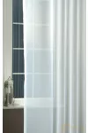(2 szín 3 méret) Fehér PRÍMA voile 300 cm + ózs