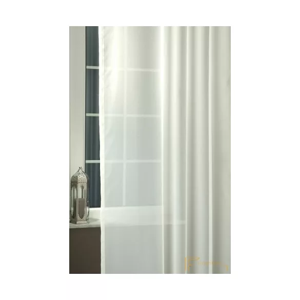 (2 szín) Ecru PRÍMA voile 180 cm+ózs
