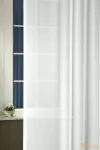 (7 szín) Krepp voile CHARLOTTE 01 fehér 300 cm + ózs