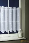 Hímzett voile MOLDVA 60 cm