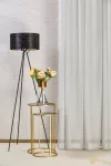 (7 szín) Krepp voile CHARLOTTE 43 ezüst 300 cm + ózs