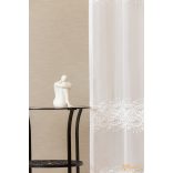 (2 méret) Samina fényáteresztő függöny -280cm