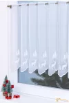 Ralph a rénszarvas - Fehér fényáteresztő függöny - 60cm
