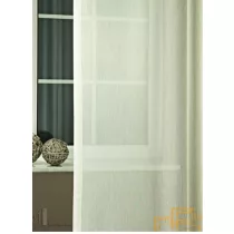 (3 szín) Fehér EASY organza-sable 300cm