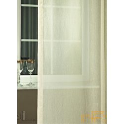 (3 szín) Cream EASY organza-sable 300cm