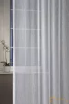 (6 szín) Fehér Dreher sable ALICE 300 cm+ózs