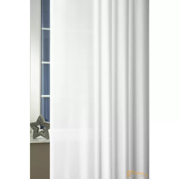 (6 szín) LEONA 01 fehér 320 cm + ózs