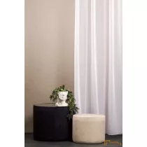 (3 szín) LARA XL sable 420 cm - Fehér