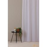 (2 szín) HELKA finom szövésű szable - Fehér -300 cm