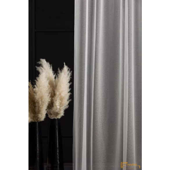 (2 szín) Dreher sable GERDA 02 ecru 180 cm + ózs