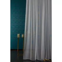   (2 szín 2 méret) Dreher sable GERDA 01 fehér 180 cm + ózs