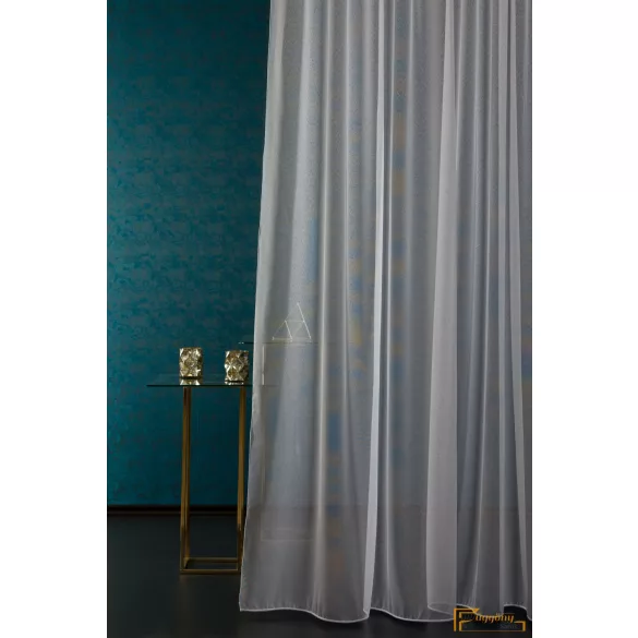 (2 szín 2 méret) Dreher sable GERDA 01 fehér 180 cm + ózs