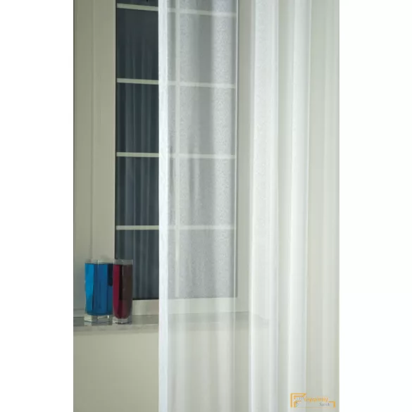 (2 szín) Dreher sable GERDA 01 fehér 300 cm + ózs
