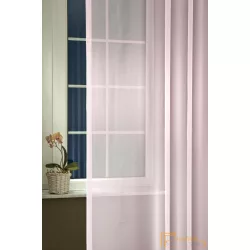 (7 szín) Lila Dreher organza MIRA 300 cm+ózs