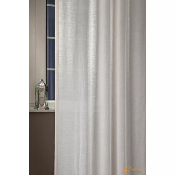 (6 szín) GLOSS 02 ecru 300 cm + ózs