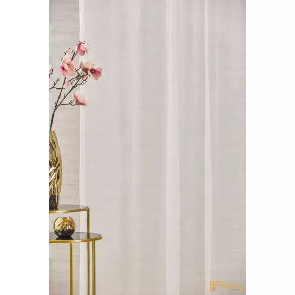 (6 szín) REBEKA 02 ecru 290cm + ózs