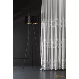 (3 méret)Hímzett dreher sable ODERA 01 fehér 160cm