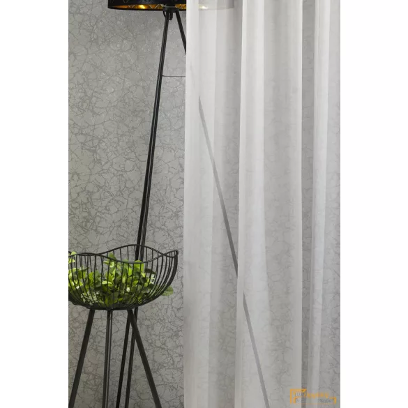 (6 szín) Dreher sable LISA 42 ezüst 300 cm + ózs