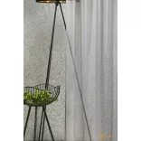 (6 szín) Dreher sable LISA 44 antracit 300 cm + ózs