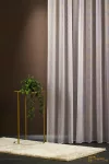 (6 szín) Dreher sable LISA 01 fehér 300 cm + ózs