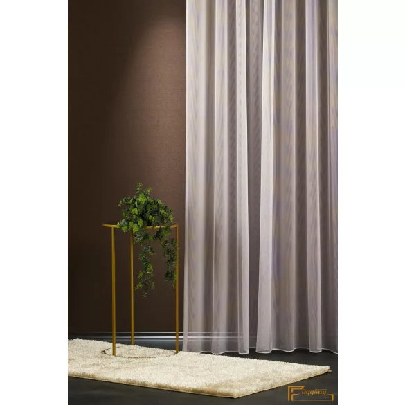 (6 szín) Dreher sable LISA 01 fehér 300 cm + ózs