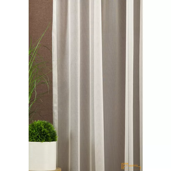 (6 szín) Dreher sable LISA 02 ecru 300 cm + ózs