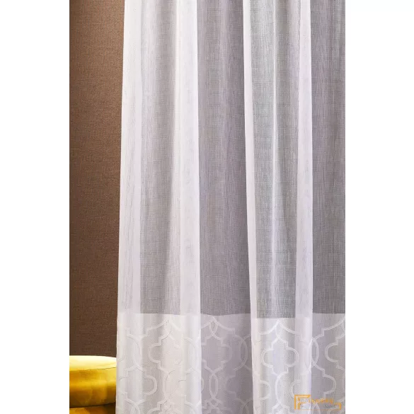 (2 szín) SANGRO 01 fehér 280 cm