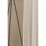 (2 szín) Zoé csíkos dreher sable - Caffe- 300cm