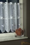 (2 méret) Ella jaquard függöny fehér 3405/30cm (2 méret) Ella jaquard függöny fehér 3405/30cm