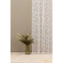   (2 méret) Tf2002 Levél mintás fényátersztő függöny-180cm
