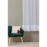December - Havas táj mintás fényáteresztő - 60cm