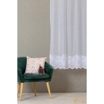 December - Havas táj mintás fényáteresztő - 60cm