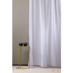   (3 szín) FR lángálló batiszt függöny - Believe - 300cm - Fehér