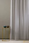 (3 szín) FR lángálló batiszt függöny - Believe - 300cm - Szürke