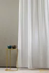 (3 szín) FR lángálló batiszt függöny - Believe - 300cm - Ecru