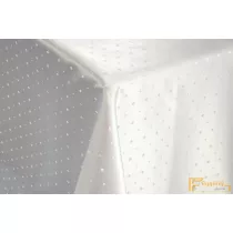 (11 szín) Carmen Teflon 01 (114) Fehér 150cm