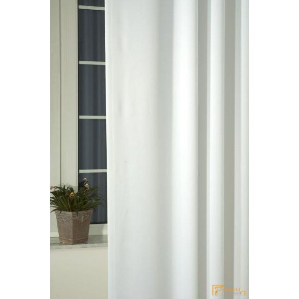  (7 szín) Szatén Teflon 5035/02 Fehér 150cm
