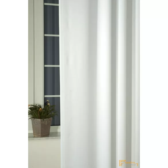  (7 szín) Szatén Teflon 5035/02 Fehér 150cm