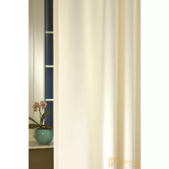 (8 szín) Szatén Teflon 5035/02 Pezsgő 150cm