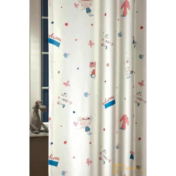 Nyomott deko SZOFI 230cm