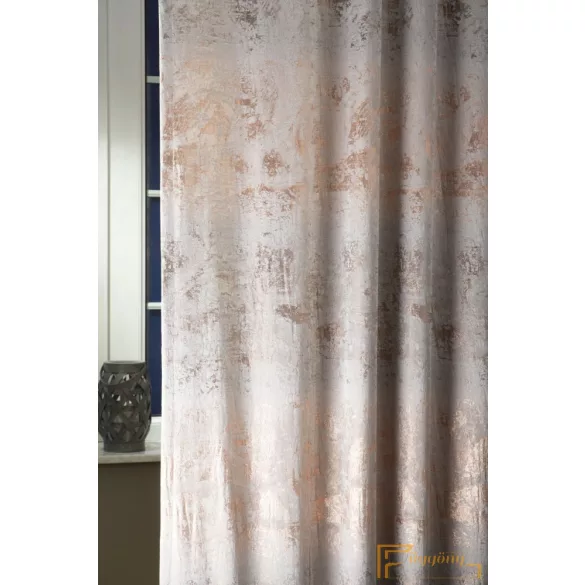 (5 szín) GLANCE copper 140cm