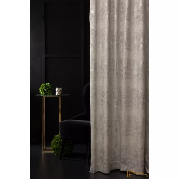(5 szín) GLANCE silver 140cm