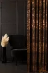 (5 szín) GLANCE bronz 140cm
