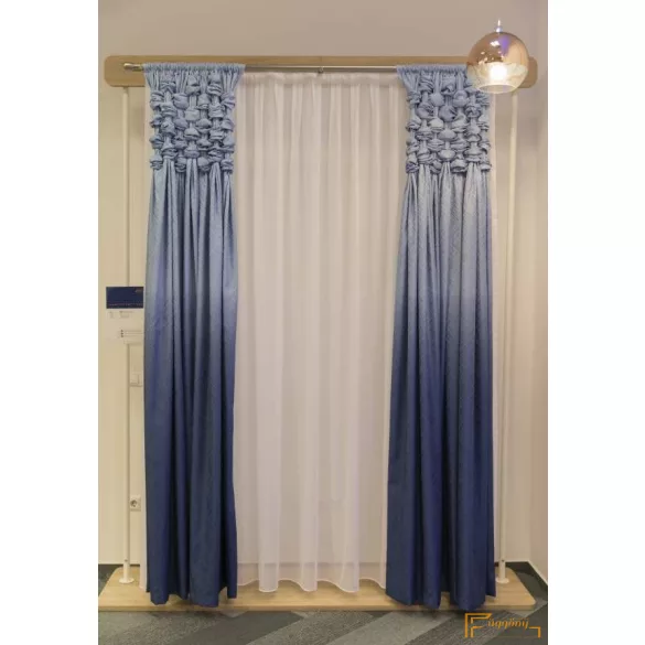(5 szín) Deko OLIVER 38 kék  280 cm