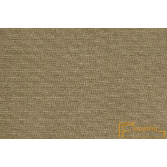 (28 szín) Deko bársony AGRA 06 caffe latte FR 140 cm