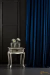 (17 szín) Deko bársony VELLUTO 39 denim 280cm
