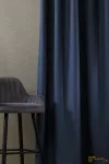 (16 szín ) Titusz dekor függöny-Azúr