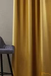 (16 szín ) Titusz dekor függöny-Arany